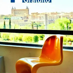  Appartamento Toletum Cost Lofts Diáfanos O 2dormitorios Parking Municipal Gratis Al Aire Libre A 100m